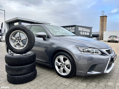 Lexus CT 200h Eco CVT Vajszínű Belső - 3 Év GAR...