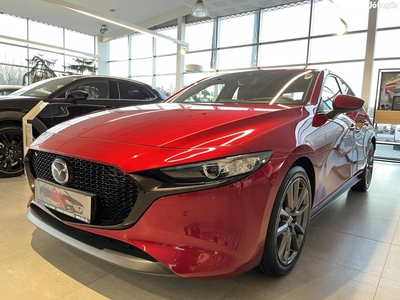 Mazda 3 Hatchback 2.0 e-Skyactiv Exclusive-Line...