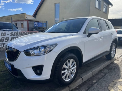 Mazda CX-5 2.2 CD Emotion Azonnal Vihető Igazol...