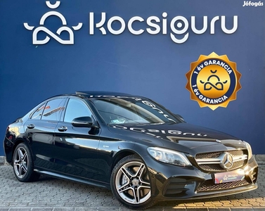 Mercedes-Amg C-Osztály