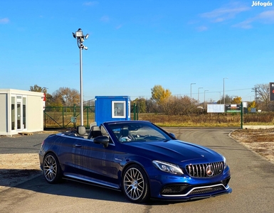 Mercedes-Amg C-Osztály