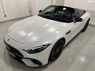 Mercedes-AMG SL 63 4Matic+ 9G-Tronic Magyarorsz...