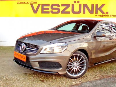 Mercedes-Benz A 180 CDI (Blueefficiency) AMG Sp...