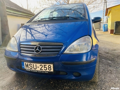 Mercedes-Benz A-Osztály