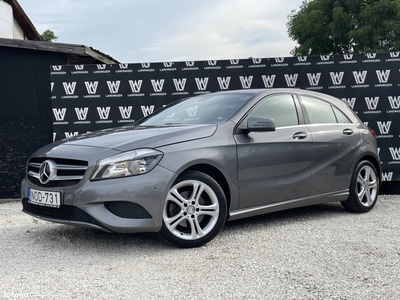 Mercedes-Benz A-Osztály