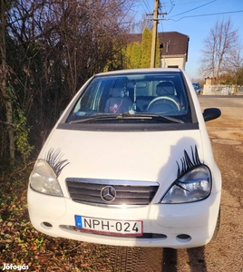 Mercedes-Benz A-Osztály