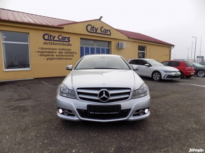 Mercedes-Benz C 250 CDI Blueefficiency (Automata)