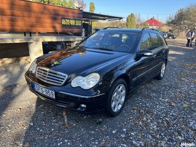 Mercedes-Benz C-Osztály