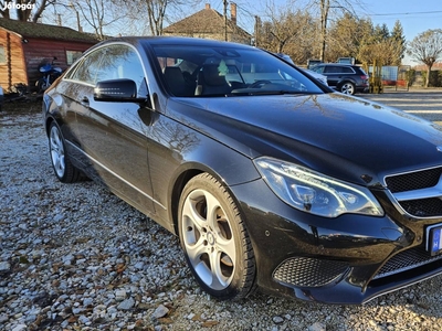 Mercedes-Benz E 220 CDI Blueefficiency Avantgar...