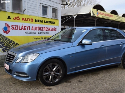 Mercedes-Benz E-Osztály