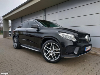 Mercedes-Benz Gle-Osztály