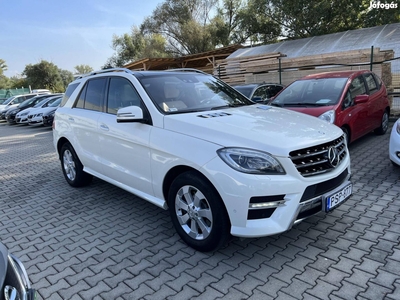 Mercedes-Benz ML-Osztály