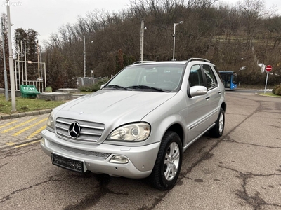 Mercedes-Benz ML 270 CDI (Automata) 7 Fős!!! KL...