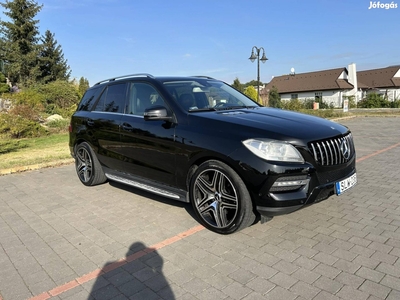 Mercedes-Benz ML-Osztály