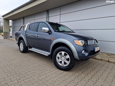 Mitsubishi L 200