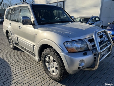 Mitsubishi Pajero Wagon 3.2 DI GLX (Automata) 3...