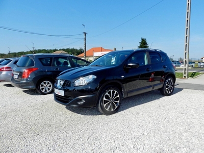 Nissan Qashqai 1.5 dCi i-Way Navi.D klíma.Üvegt...