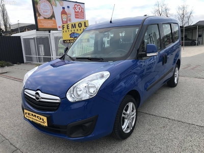 Opel Combo 1.4 T L1H1 Enjoy E6 Végig Márkaszerv...