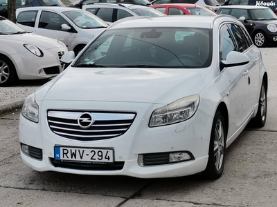 Opel Insignia Sports Tourer 2.0 CDTI Sport AWD