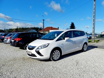 Opel Zafira Tourer 2.0 CDTI Cosmo 7 szeméyes.Na...