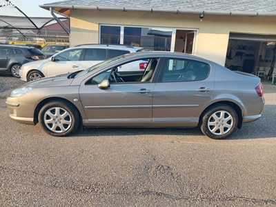 Peugeot 407