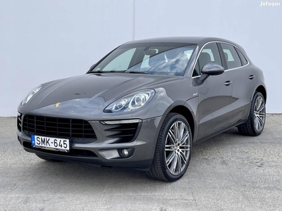 Porsche Macan S Dízel PDK