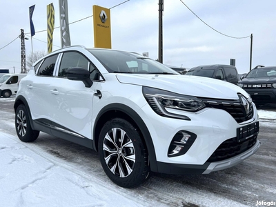 Renault Captur 1.3 TCe mild Hybrid Techno THM 0...