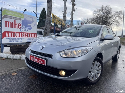 Renault Fluence 1.6 Confort EURO5 Vonóhorog! TE...