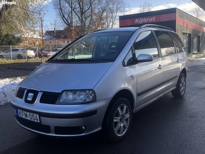 Seat Alhambra