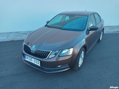 Skoda Octavia 1.6 CR TDI Style Magyaro-i.1tulaj...