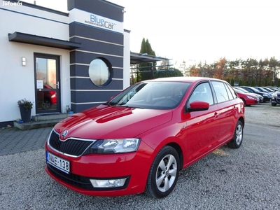 Skoda Rapid 1.6 CR TDI Elegance Gazdaságos Dies...