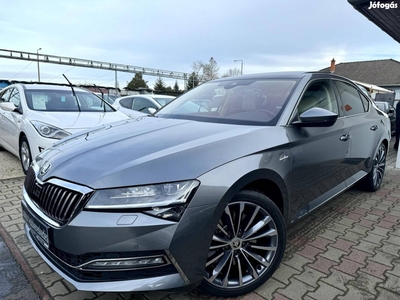 Skoda Superb 2.0 TSI L&K 4x4 DSG 6000Km! 280Le!...