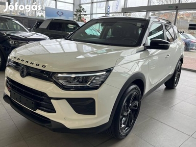 Ssangyong Korando 1.5 Turbo GDI Smart (Automata...