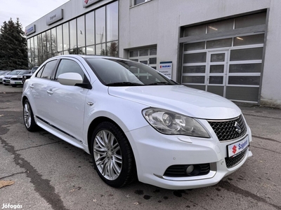 Suzuki Kizashi