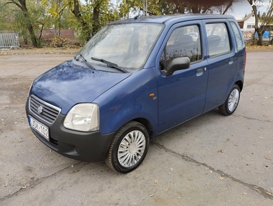 Suzuki Wagon R+