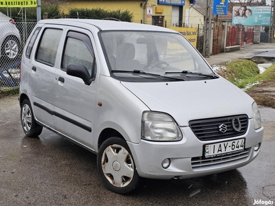 Suzuki Wagon R+