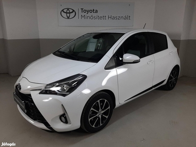 Toyota Yaris 1.5 Dual VVT-iE Trend Comfort Magy...