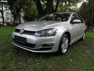 Volkswagen Golf VII Variant 2.0 TDI BMT Comfort...