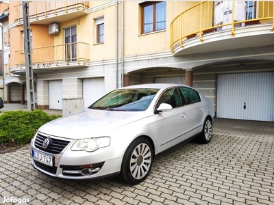 6 hónap teljeskörű garanciával B6 Passat 2.0td