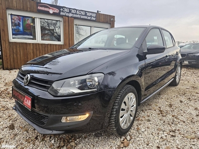 Volkswagen Polo 1.6 90 CR TDI Comfortline Sz.kö...