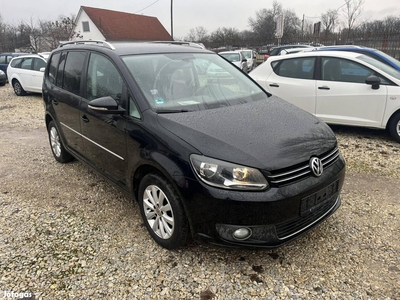 Volkswagen Touran 1.2 TSI Comfortline [7 személy]