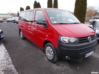 Volkswagen Transporter T5 Mikrobusz 2.0 CR TDI...