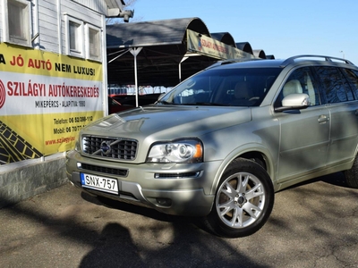 Volvo XC90 2.4 D [D5] Momentum