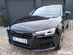 AUDI A4 2.0 TDI Basis S-tronic 93.600 KM.Magyar...