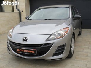 Mazda 3 Sport 1.6 CE 150.950 km ! Első Tulajdon...