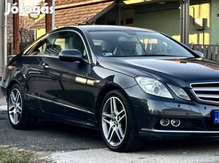 Mercedes-Benz E 350 CDI Blueefficiency Avantgar...