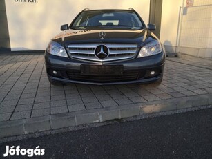 Mercedes C 220 CDI T-Modell blueefficiency