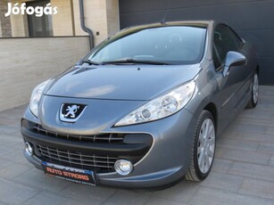 Peugeot 207 CC 1.6 VTi Sport 129.527 km ! Első...