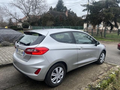 FORD FIESTA Van 1.5 TDCi Business ÁFÁS . 2 Sz Tgk