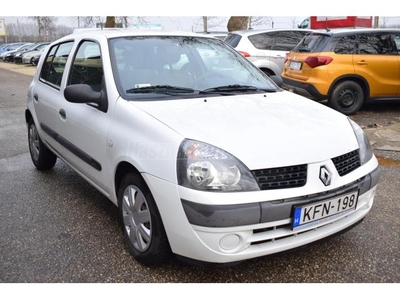 RENAULT CLIO 1.5 dCi Tech Run